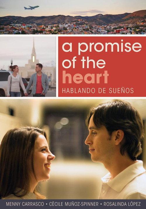 A Promise of the Heart 2016 official movie poster