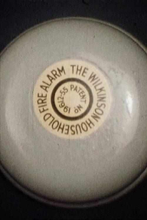 The Wilkinson Household Fire Alarm 1973 official movie poster