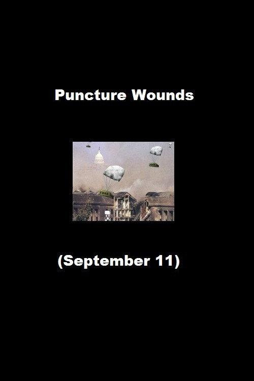 Puncture Wounds (September 11) 2008 official movie poster
