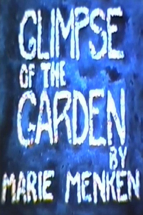 Glimpse of the Garden 1957 official movie poster