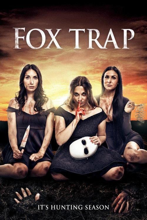 Fox Trap 2016 official movie poster