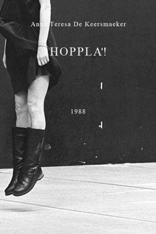 Hoppla! 1988 official movie poster