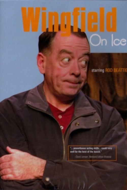 Wingfield On Ice 2006 official movie poster