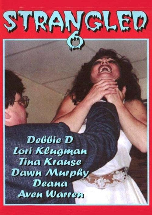 Strangled 6 1998 official movie poster