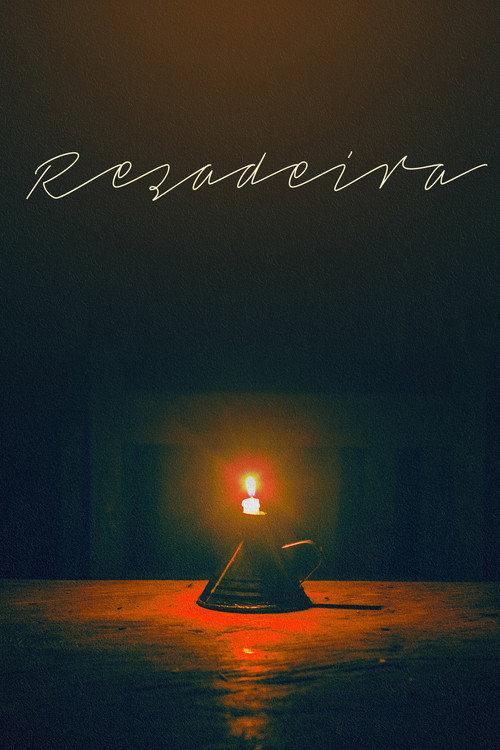 Rezadeira 2023 official movie poster