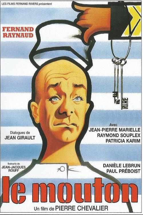 Sheep 1960 official movie poster