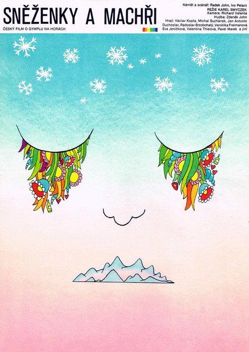 Snowdrops and Aces 1983 official movie poster