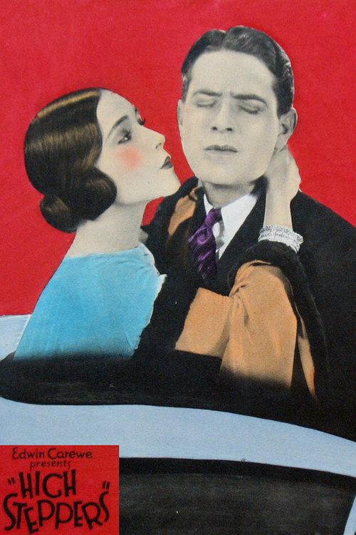 High Steppers 1926 official movie poster