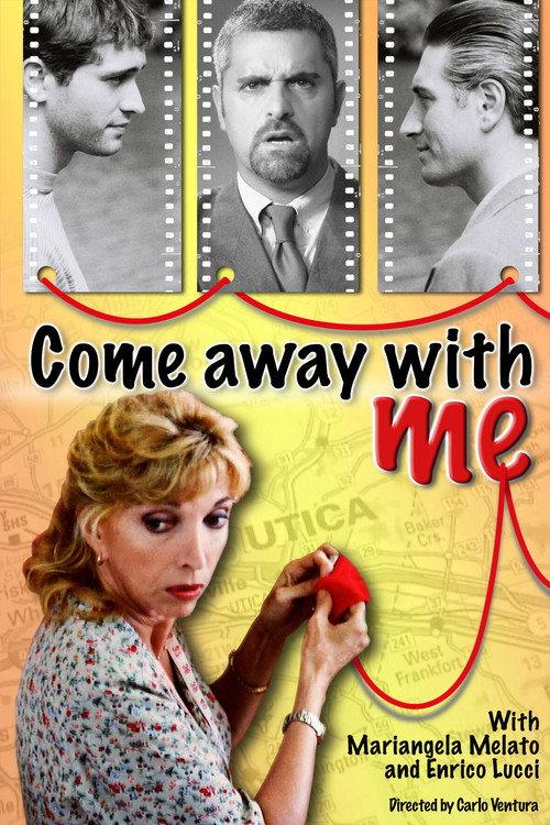 Come Away with Me 2005 official movie poster