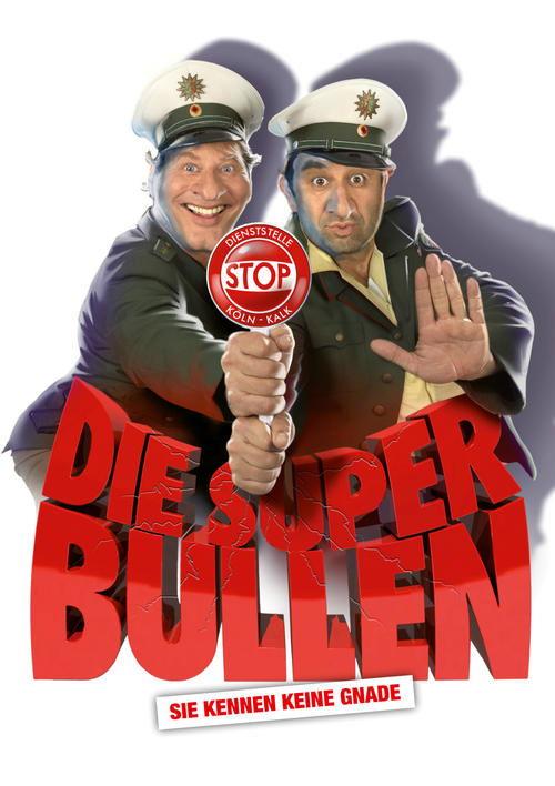 Die Superbullen 2011 official movie poster