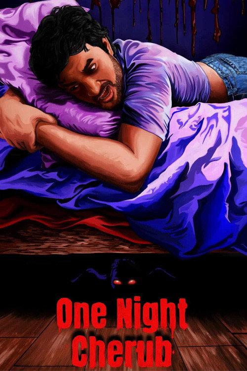One Night Cherub 2025 official movie poster