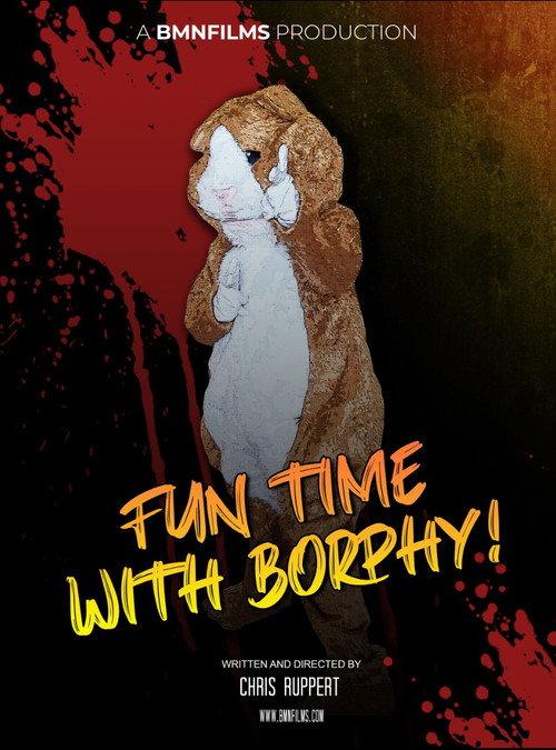 Fun Time with Borphy official movie poster