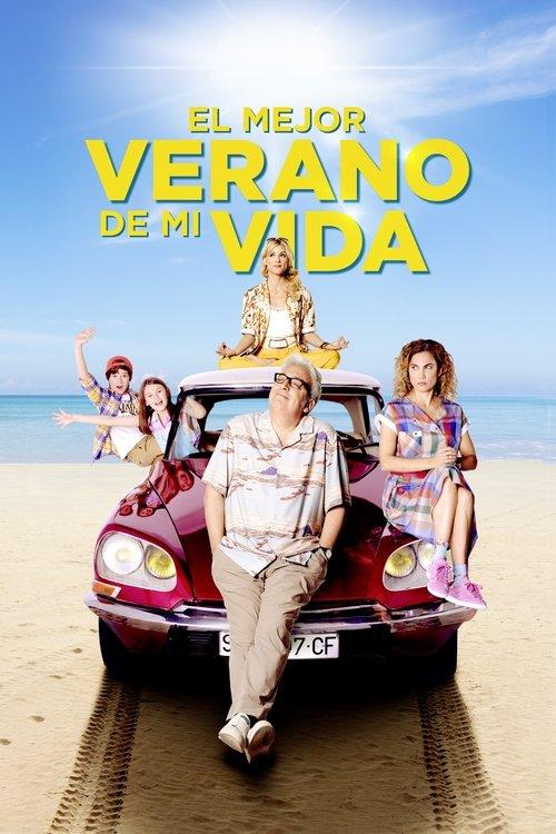 The Best Summer of My Life 2018 official movie poster