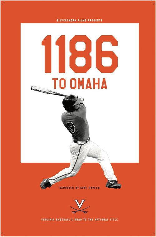 1186 to Omaha 2020 official movie poster