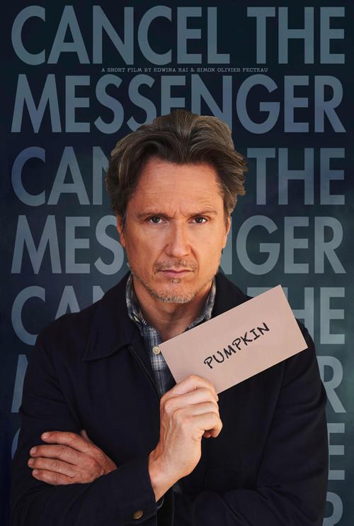Cancel the Messenger 2024 official movie poster