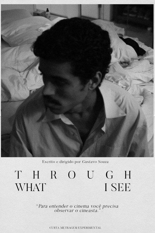 Through What I See 2023 official movie poster