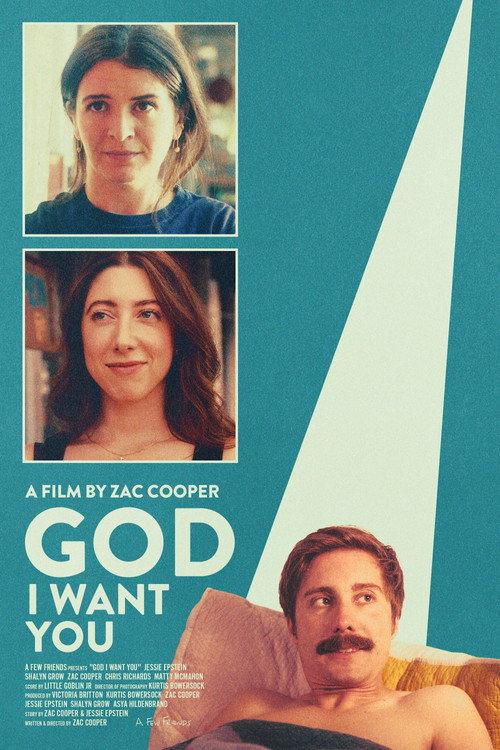 God I Want You 2026 official movie poster