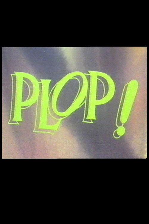 Plop! 1988 official movie poster