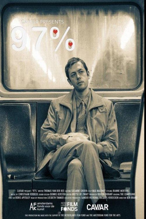 97% 2013 official movie poster