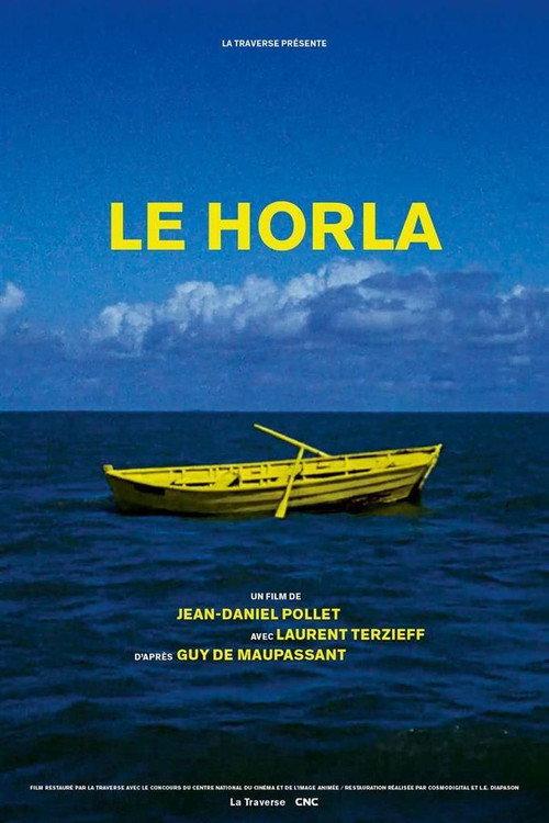 The Horla 1966 official movie poster