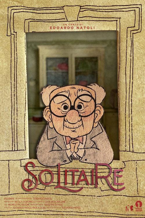 Solitaire 2020 official movie poster