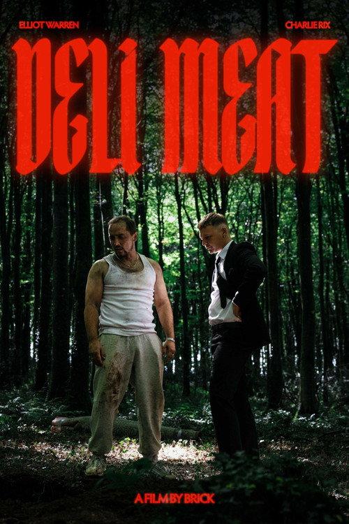 Deli Meat 2025 official movie poster