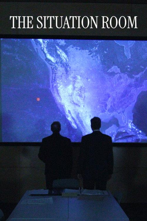 The Situation Room 2025 official movie poster