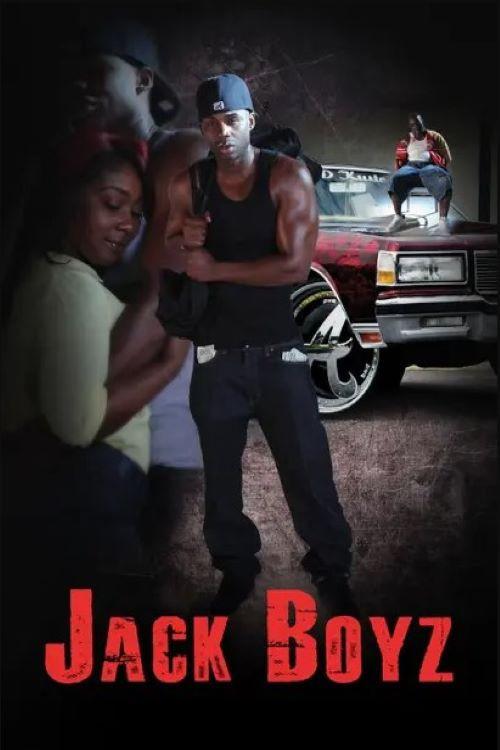 Jackboyz 2001 official movie poster