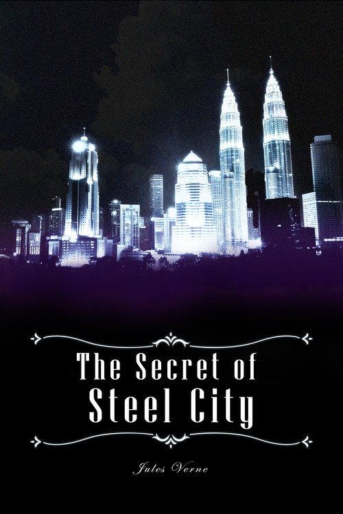 The Secret of Steel City 1979 official movie poster