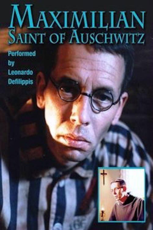 Maximilian: Saint of Auschwitz 1995 official movie poster