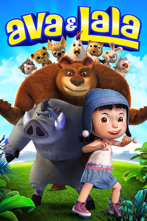Ava & Lala 2014 official movie poster