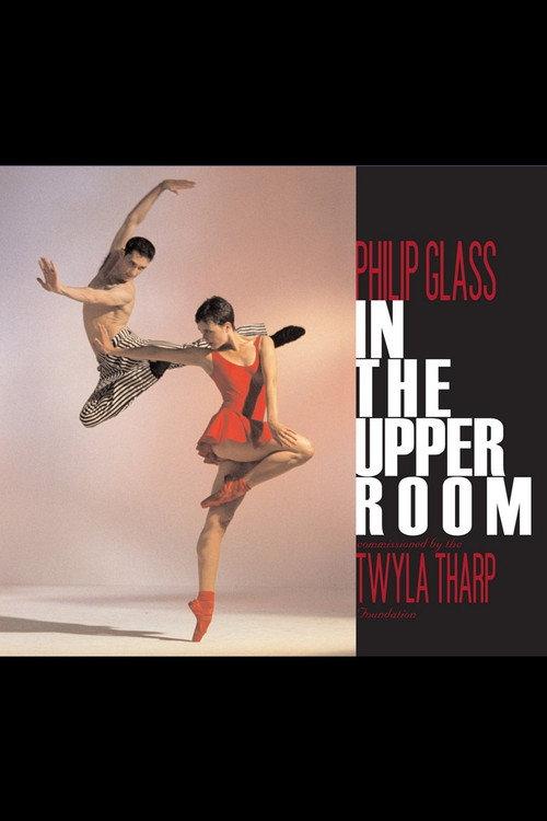 In the Upper Room 1986 official movie poster