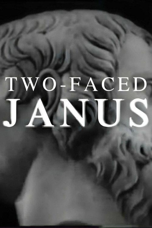 Two-Faced Janus 1991 official movie poster