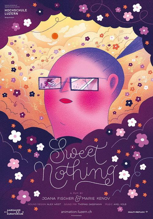 Sweet Nothing 2021 official movie poster