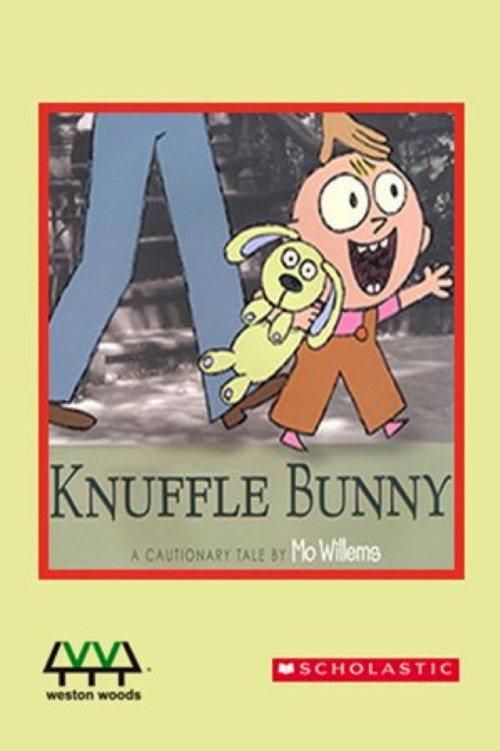 Knuffle Bunny: A Cautionary Tale 2006 official movie poster
