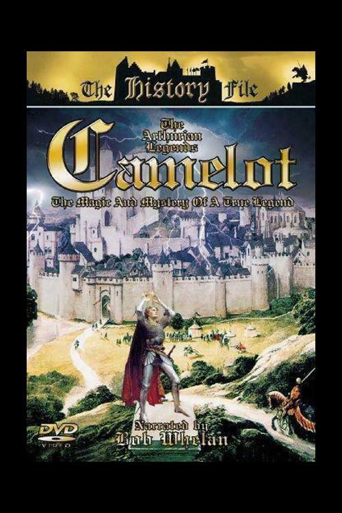 The Arthurian Legends: Camelot 2001 official movie poster