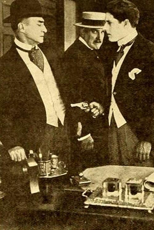 Courage for Two 1919 official movie poster