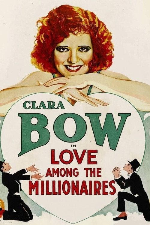Love Among the Millionaires 1930 official movie poster