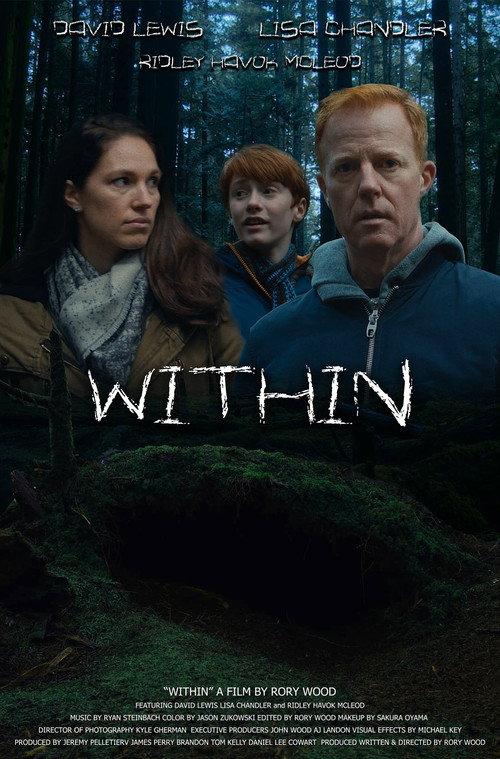 Within 2022 official movie poster