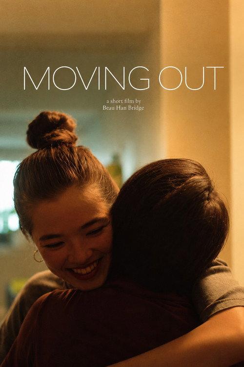 Moving Out 2020 official movie poster