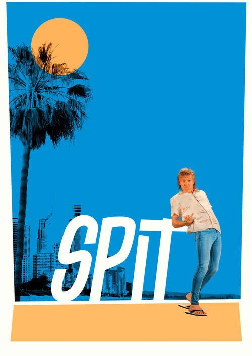Spit 2025 official movie poster