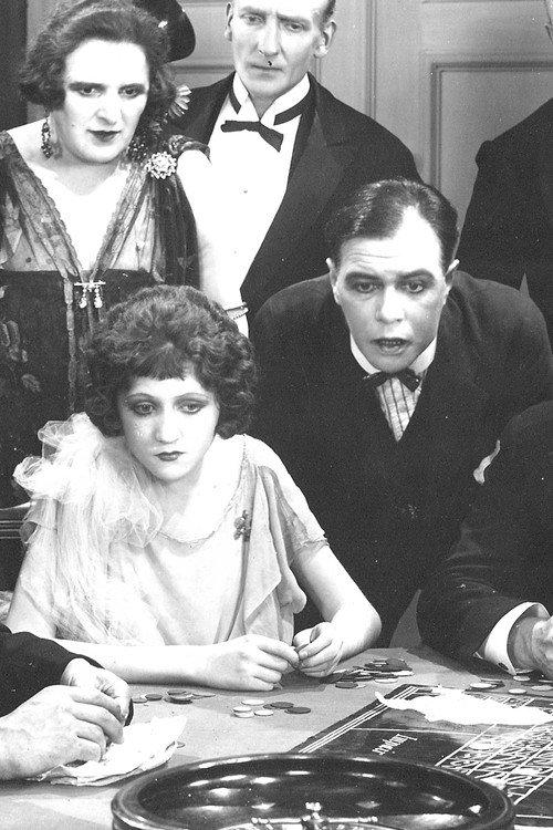 We Women 1925 official movie poster