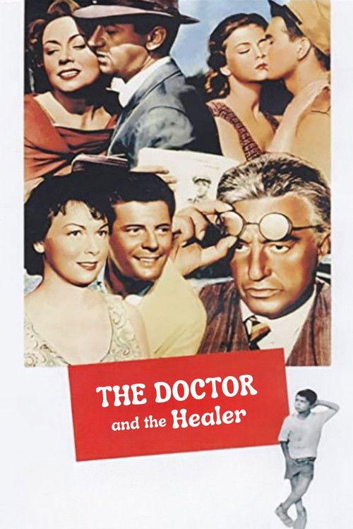 Doctor and the Healer 1957 official movie poster