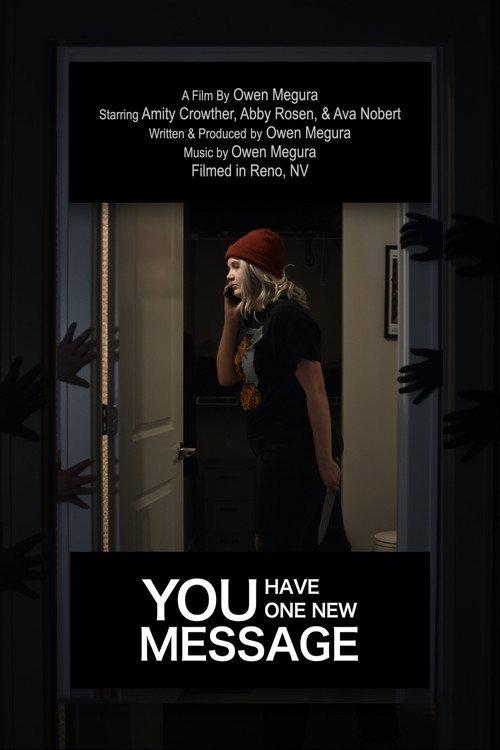 You Have One New Message 2021 official movie poster