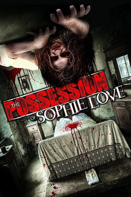 The Possession of Sophie Love 2013 official movie poster