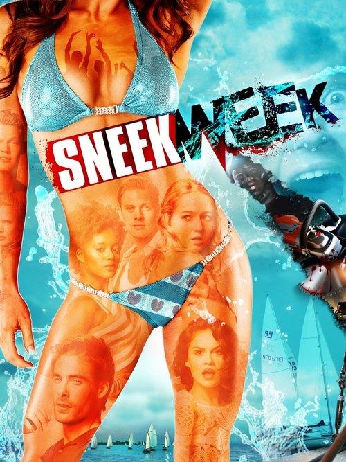 Scream Week 2016 official movie poster