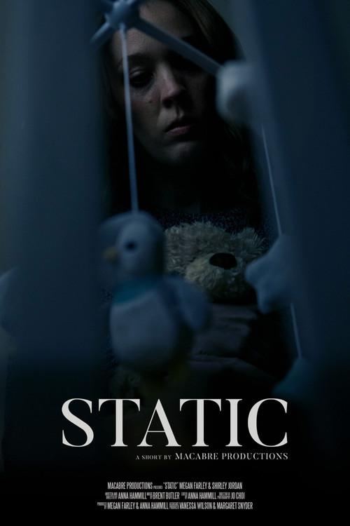 Static 2024 official movie poster