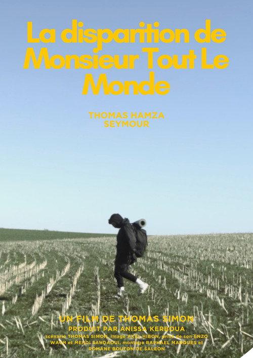 La Disparition de Monsieur Tout le Monde 2026 official movie poster
