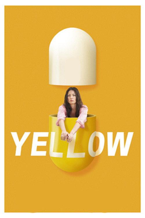 Yellow 2014 official movie poster
