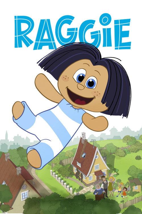Raggie 2020 official movie poster